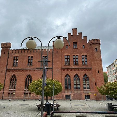 Apartamenty Kapitanskie Blizej Morza Kołobrzeg Exterior foto