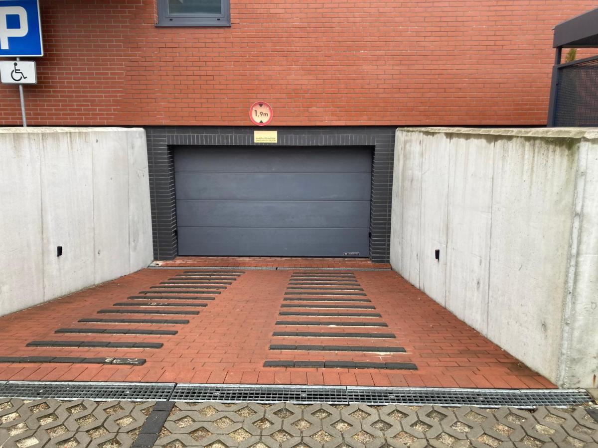 Apartamenty Kapitanskie Blizej Morza Kołobrzeg Exterior foto