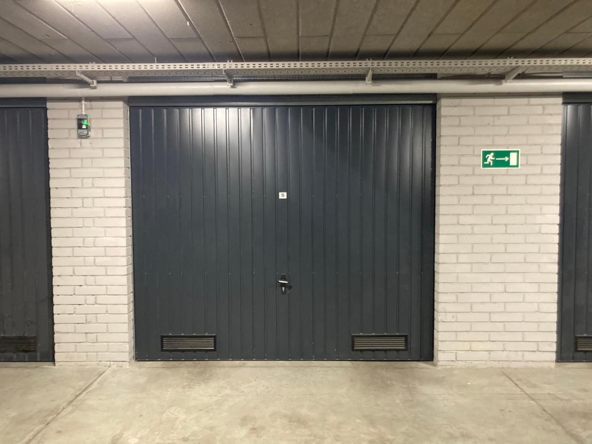 Apartamenty Kapitanskie Blizej Morza Kołobrzeg Exterior foto
