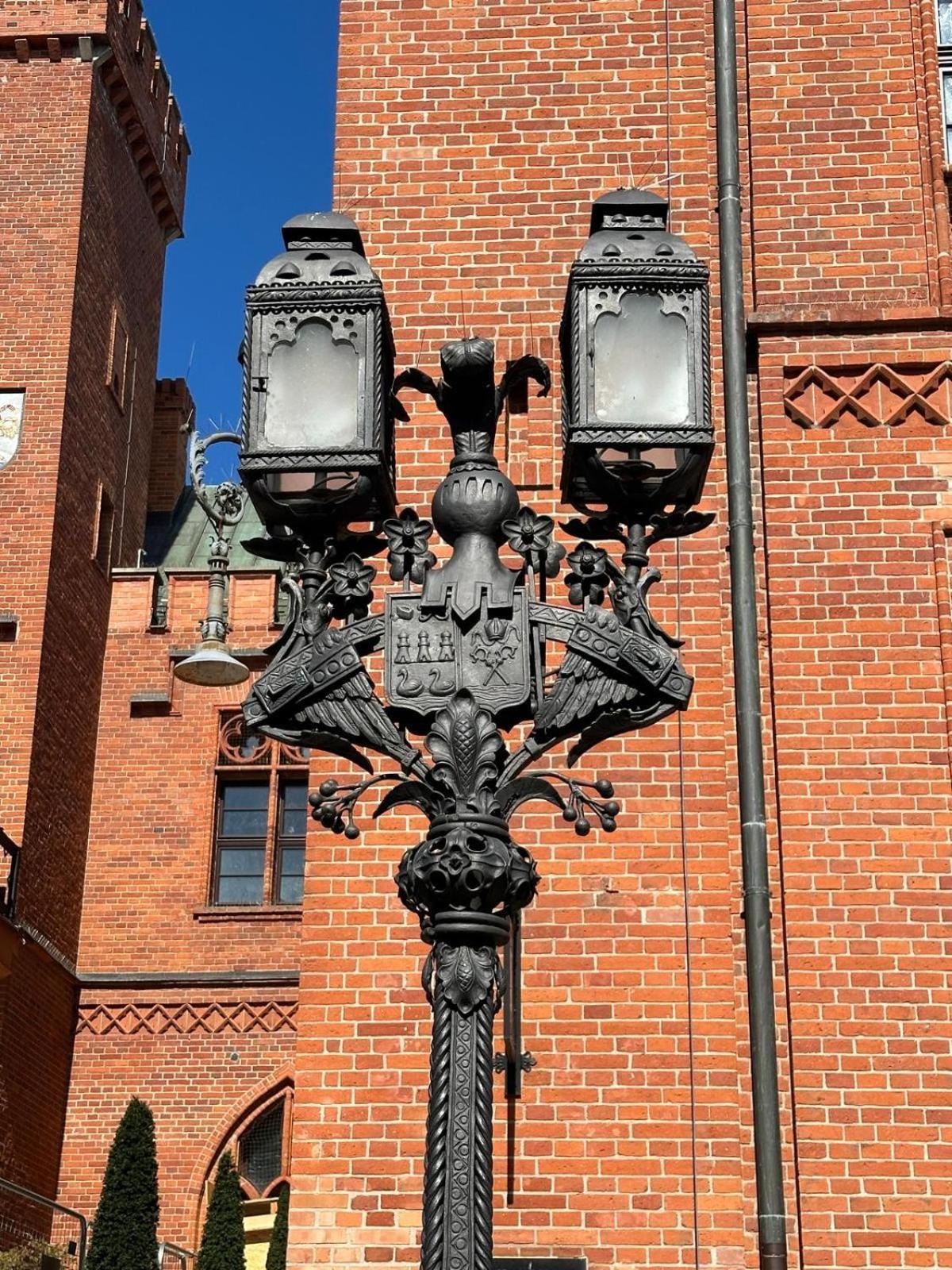 Apartamenty Kapitanskie Blizej Morza Kołobrzeg Exterior foto