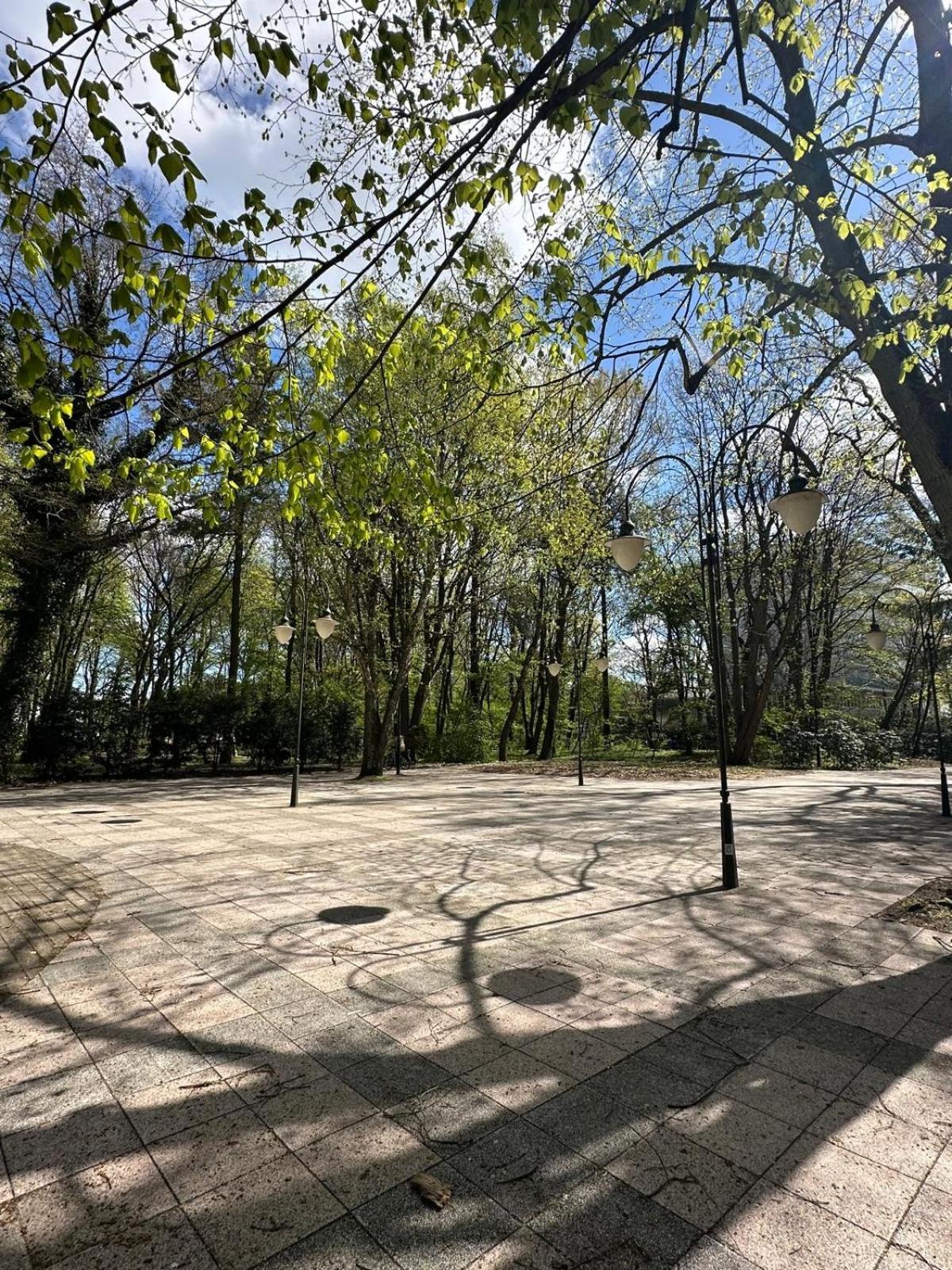 Apartamenty Kapitanskie Blizej Morza Kołobrzeg Exterior foto