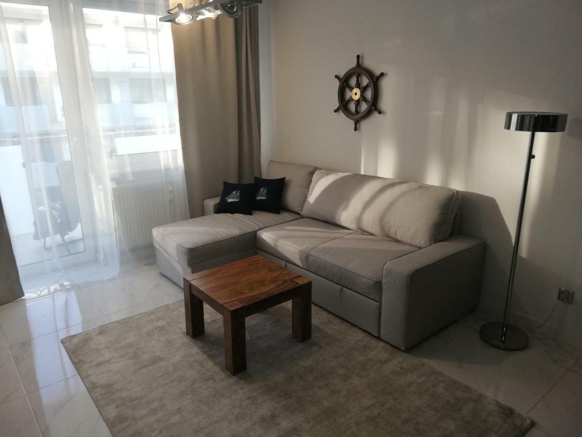 Apartamenty Kapitanskie Blizej Morza Kołobrzeg Exterior foto