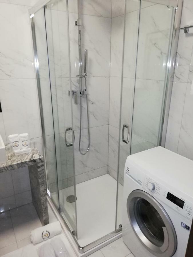 Apartamenty Kapitanskie Blizej Morza Kołobrzeg Exterior foto
