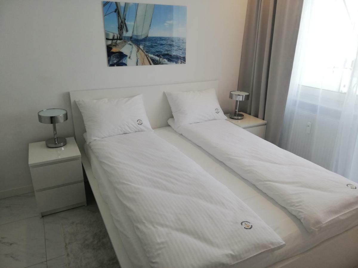 Apartamenty Kapitanskie Blizej Morza Kołobrzeg Exterior foto
