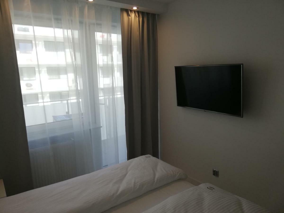 Apartamenty Kapitanskie Blizej Morza Kołobrzeg Exterior foto