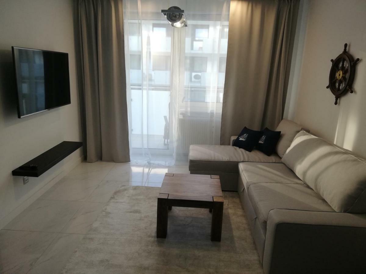 Apartamenty Kapitanskie Blizej Morza Kołobrzeg Exterior foto