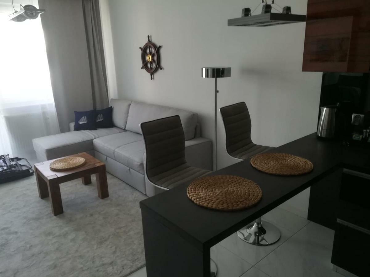 Apartamenty Kapitanskie Blizej Morza Kołobrzeg Exterior foto