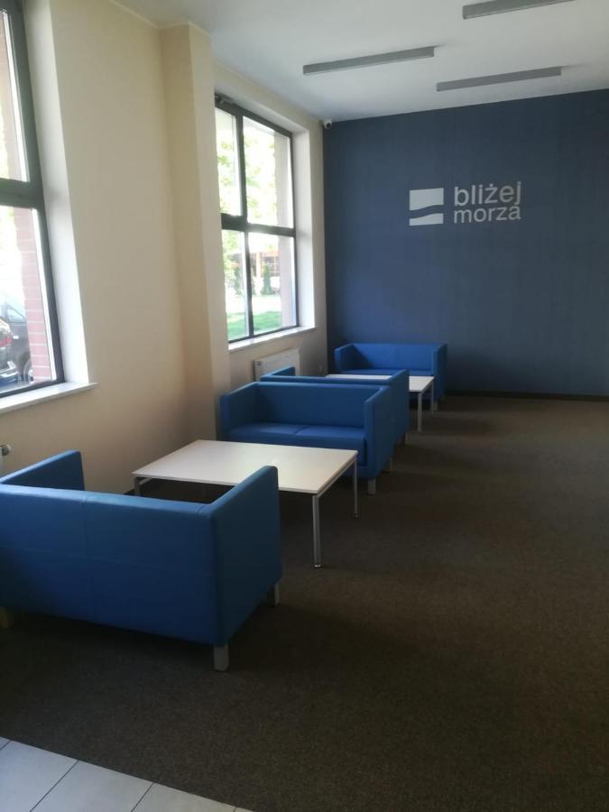 Apartamenty Kapitanskie Blizej Morza Kołobrzeg Exterior foto