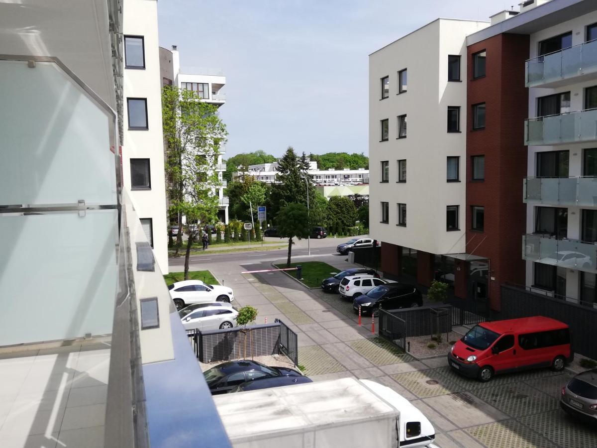 Apartamenty Kapitanskie Blizej Morza Kołobrzeg Exterior foto