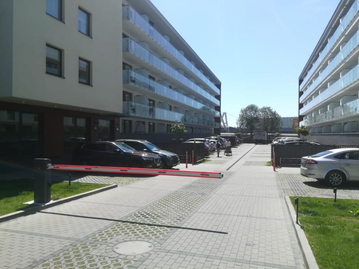 Apartamenty Kapitanskie Blizej Morza Kołobrzeg Exterior foto
