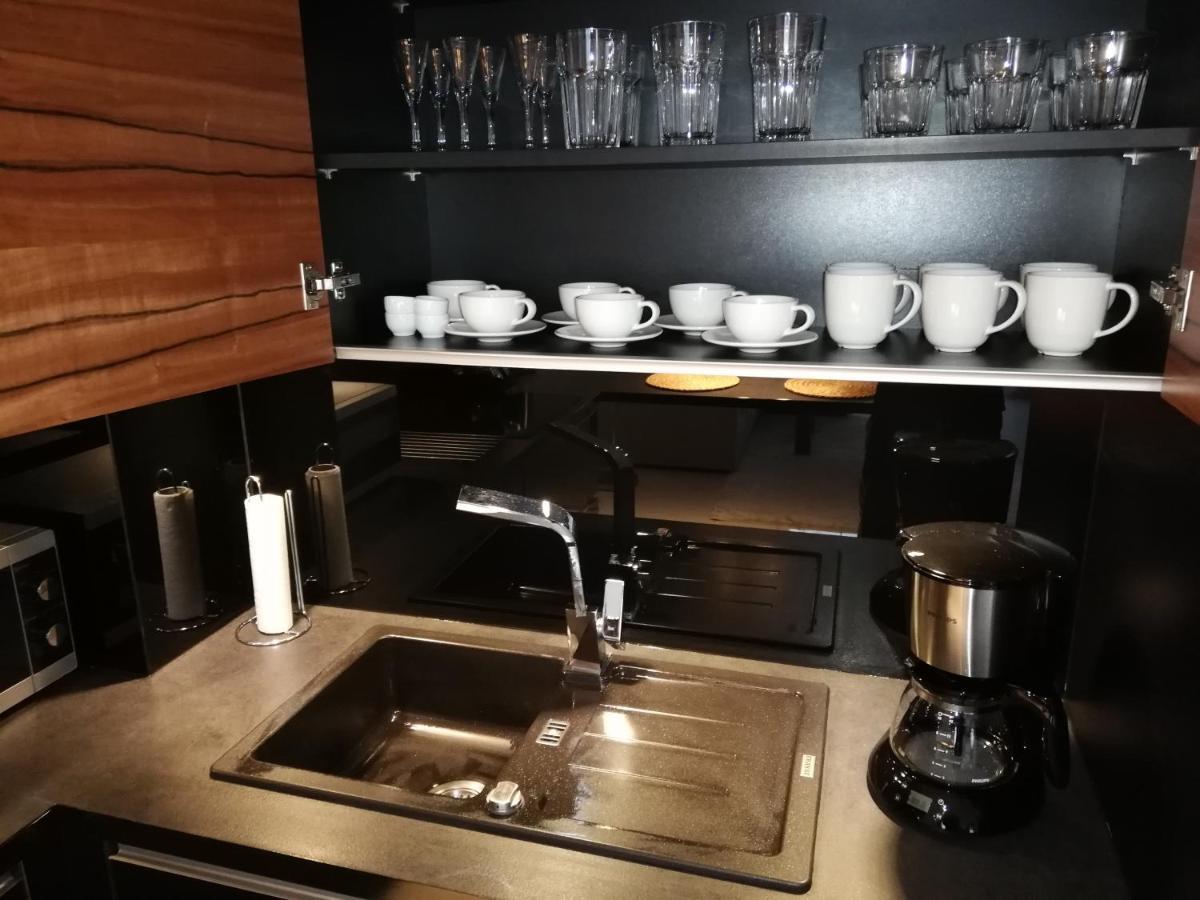Apartamenty Kapitanskie Blizej Morza Kołobrzeg Exterior foto