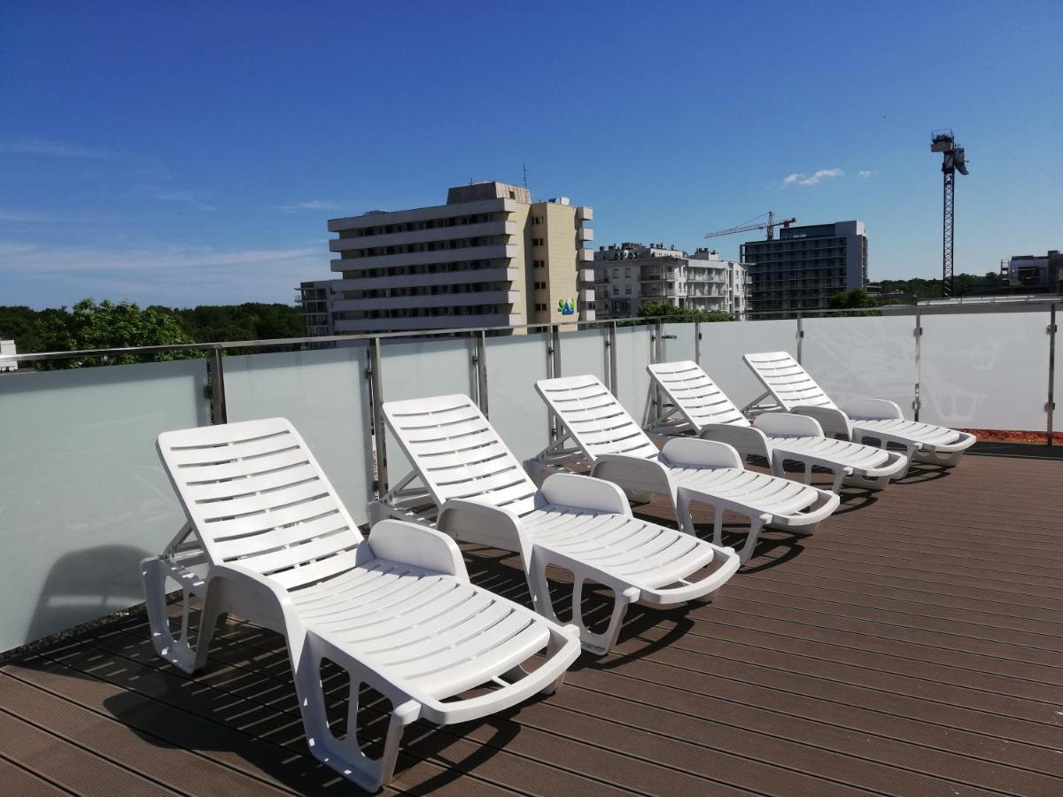 Apartamenty Kapitanskie Blizej Morza Kołobrzeg Exterior foto