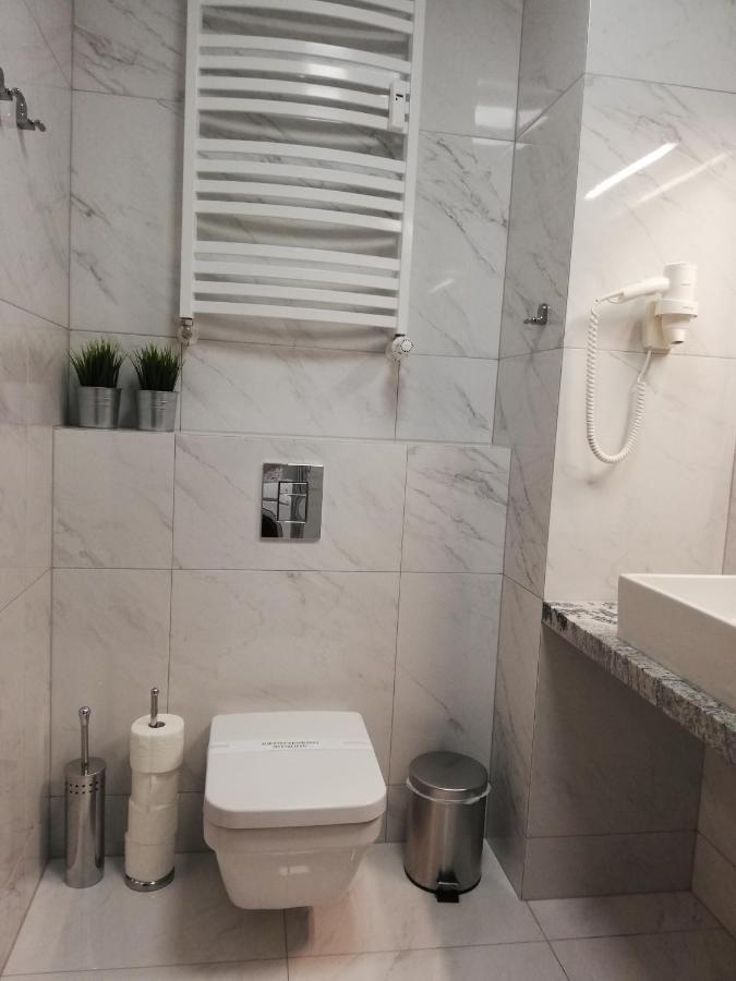 Apartamenty Kapitanskie Blizej Morza Kołobrzeg Exterior foto